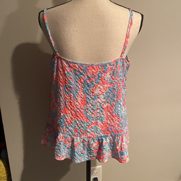 Like New Lilly Pulitzer Top - Picture 2 of 5